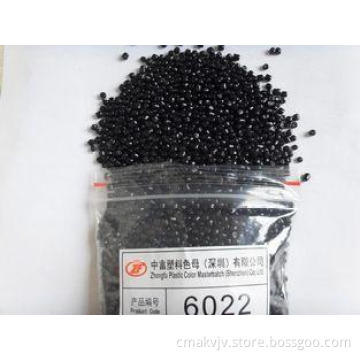 Filler Good Color Black Master Batch For Shoping Bag , Thin